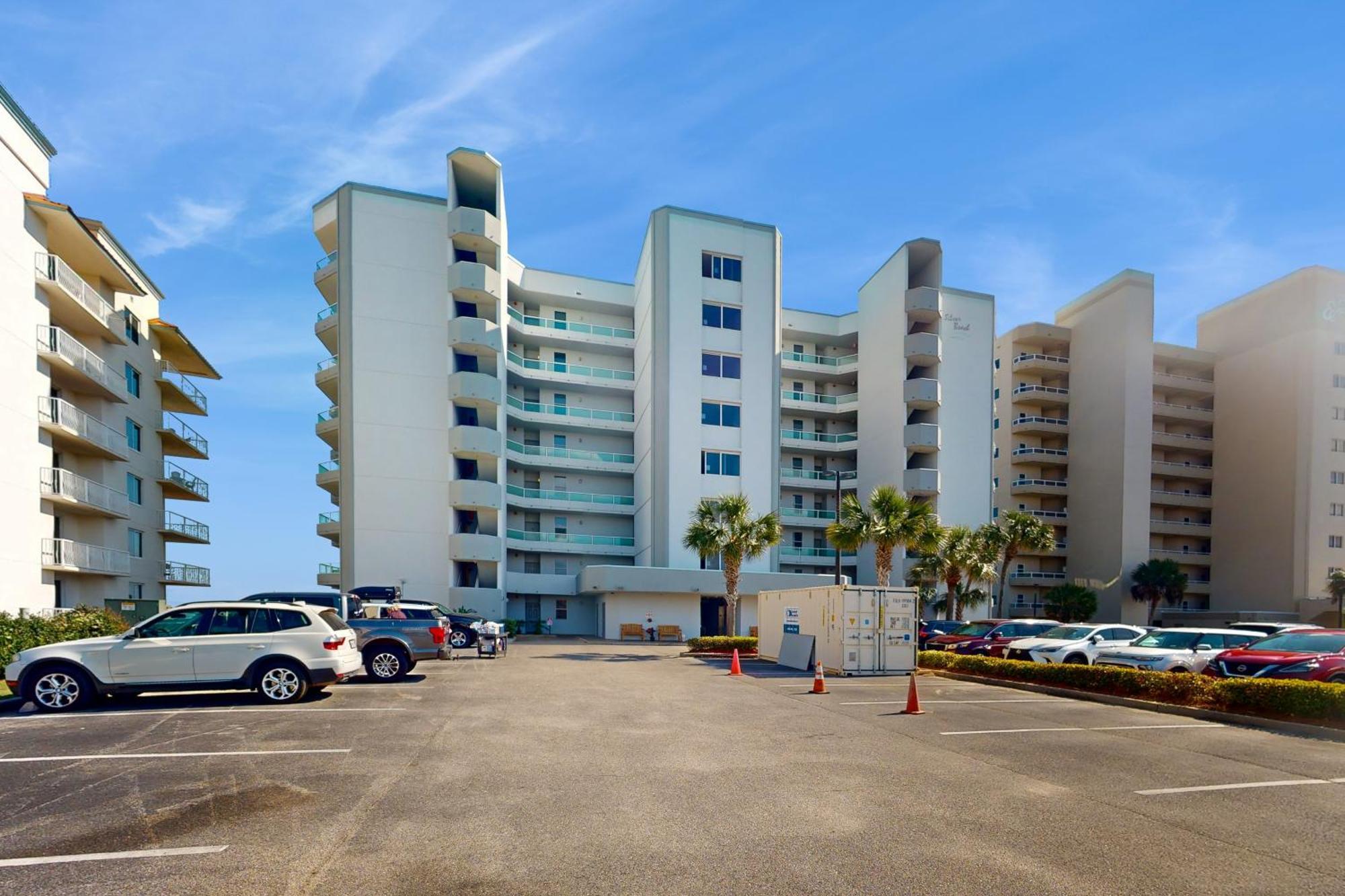 Silver Beach 205 ออเรนจ์บีช ภายนอก รูปภาพ